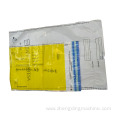 Plastic Evident Security Sealing Cash Bags Making Machine